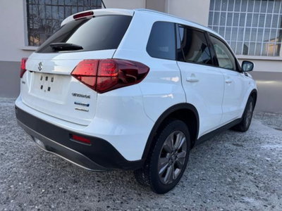 Suzuki Vitara 1.4 Hybrid 4WD AllGrip Easy Top (5)