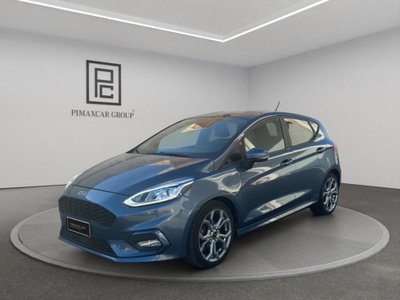 Ford Fiesta 1.0 Ecoboost 95 CV 5 porte ST-Line usata