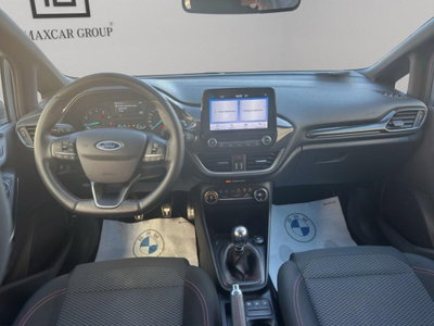 Ford Fiesta 1.0 Ecoboost 95 CV 5 porte ST-Line (10)