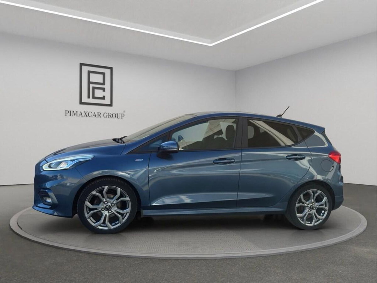 Ford Fiesta 1.0 Ecoboost 95 CV 5 porte ST-Line (2)