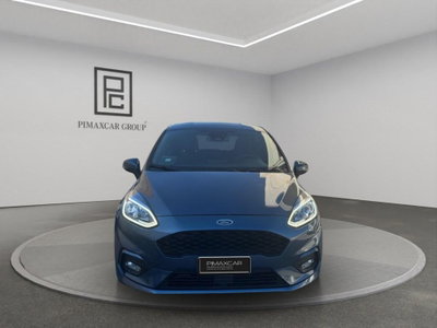 Ford Fiesta 1.0 Ecoboost 95 CV 5 porte ST-Line (3)