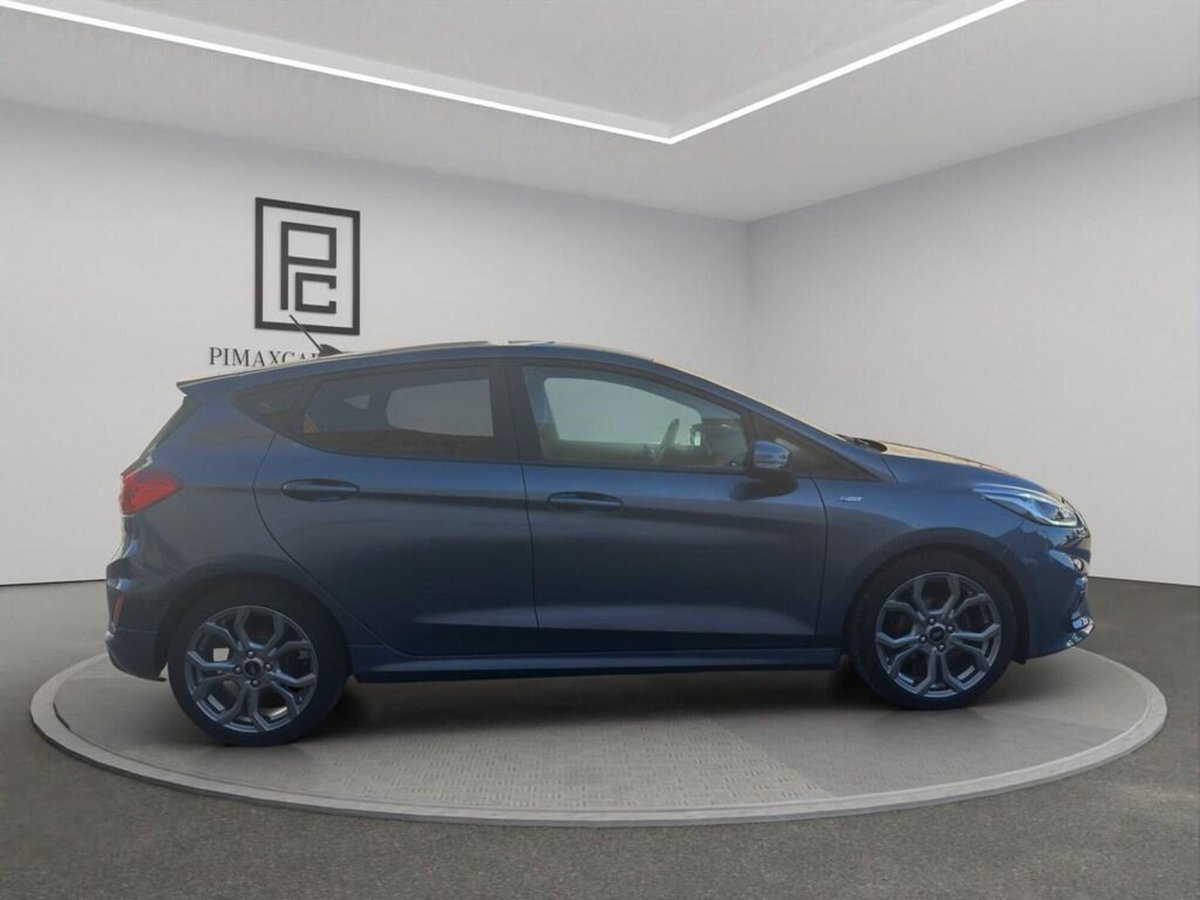 Ford Fiesta 1.0 Ecoboost 95 CV 5 porte ST-Line (4)