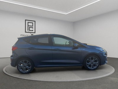 Ford Fiesta 1.0 Ecoboost 95 CV 5 porte ST-Line (4)