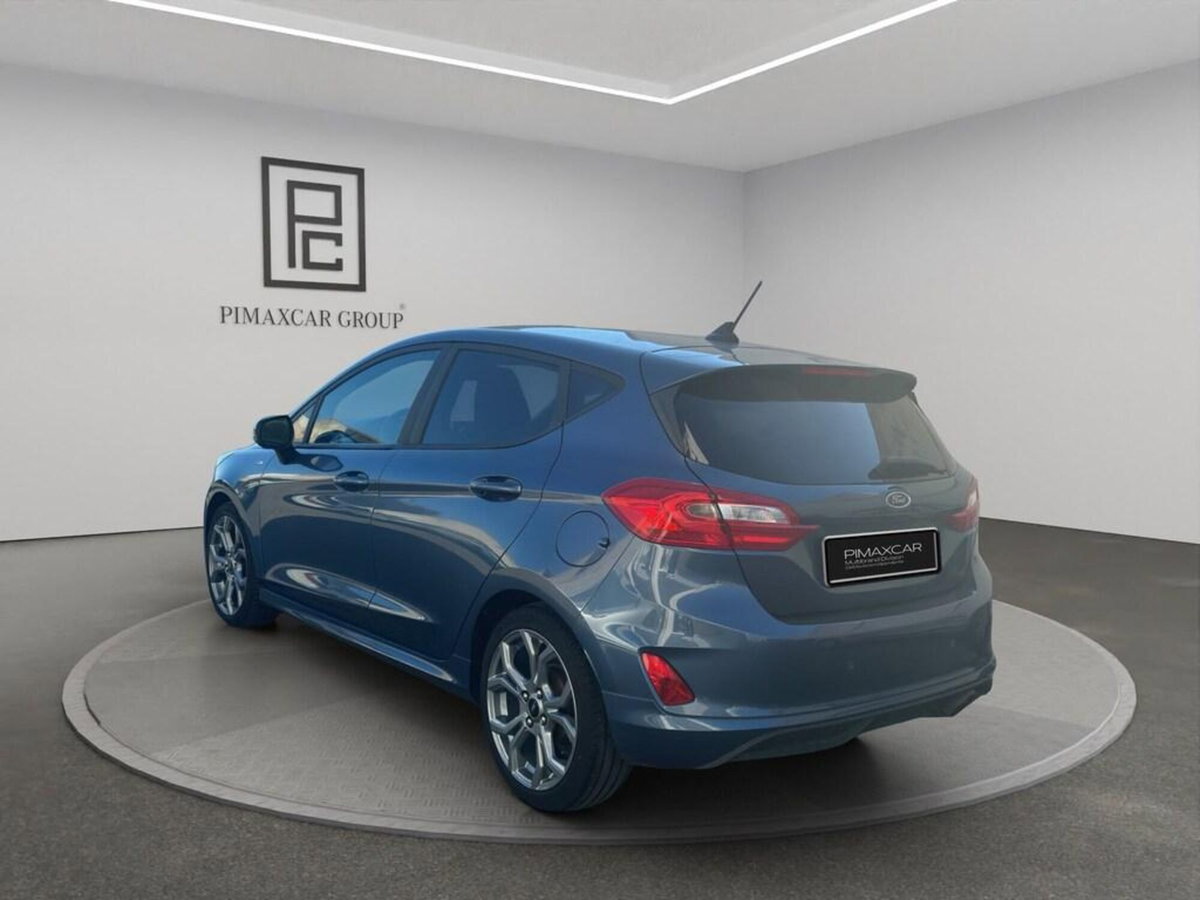 Ford Fiesta 1.0 Ecoboost 95 CV 5 porte ST-Line (6)