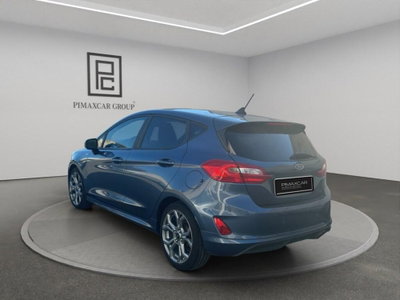 Ford Fiesta 1.0 Ecoboost 95 CV 5 porte ST-Line (6)