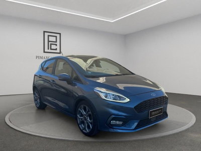 Ford Fiesta 1.0 Ecoboost 95 CV 5 porte ST-Line (7)