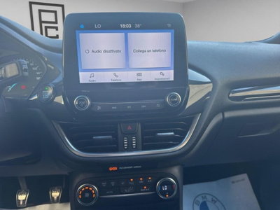 Ford Fiesta 1.0 Ecoboost 95 CV 5 porte ST-Line (9)