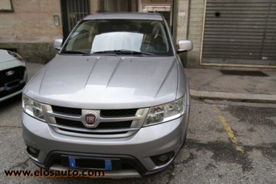 Fiat Freemont 2.0 Mjt 170 CV 4x4 Automatica Cross usata