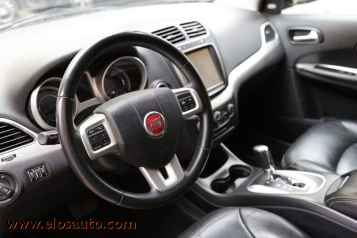 Fiat Freemont 2.0 Mjt 170 CV 4x4 Automatica Cross (11)