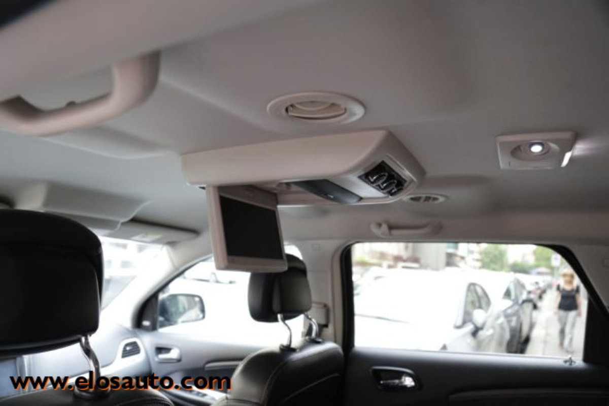 Fiat Freemont 2.0 Mjt 170 CV 4x4 Automatica Cross (14)