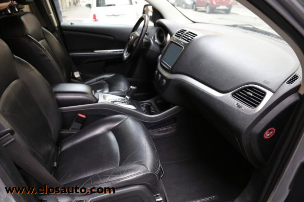 Fiat Freemont 2.0 Mjt 170 CV 4x4 Automatica Cross (15)