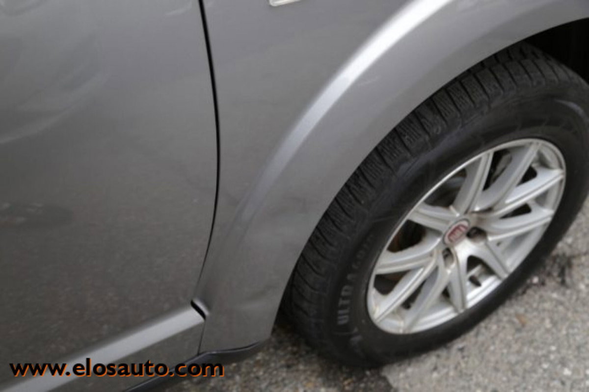 Fiat Freemont 2.0 Mjt 170 CV 4x4 Automatica Cross (4)