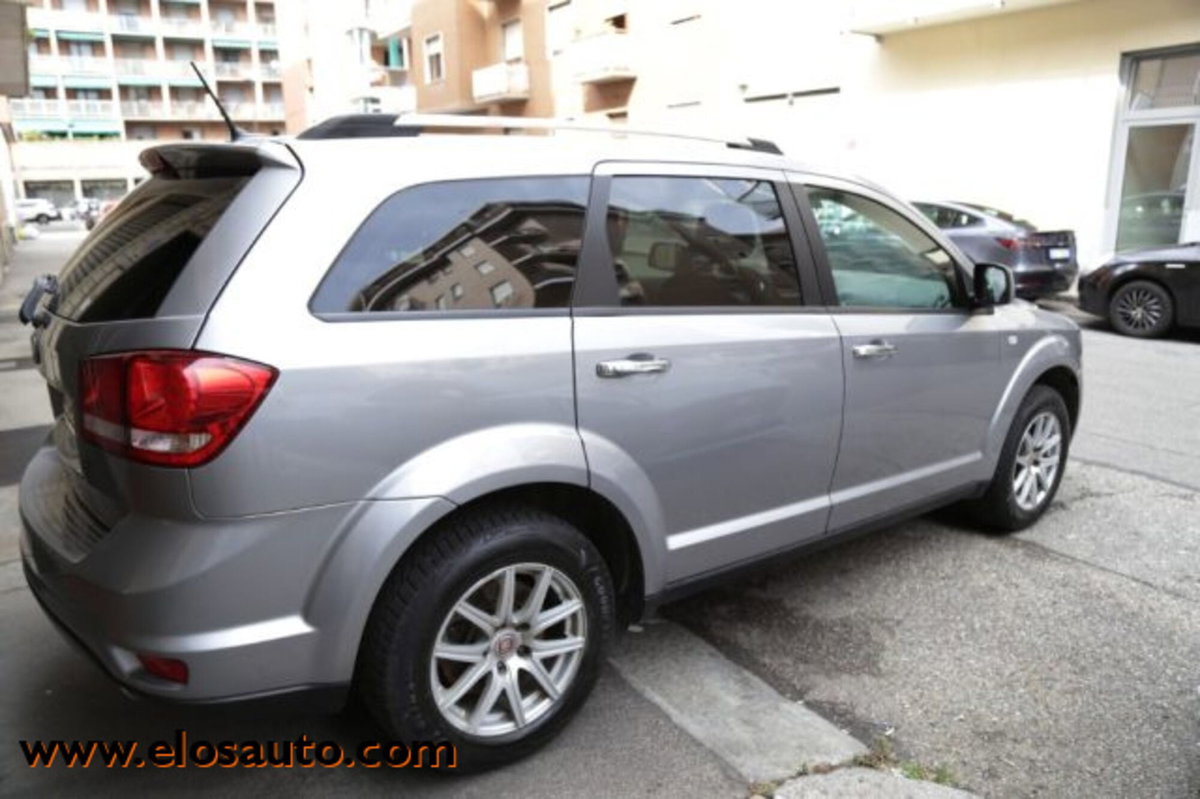 Fiat Freemont 2.0 Mjt 170 CV 4x4 Automatica Cross (5)