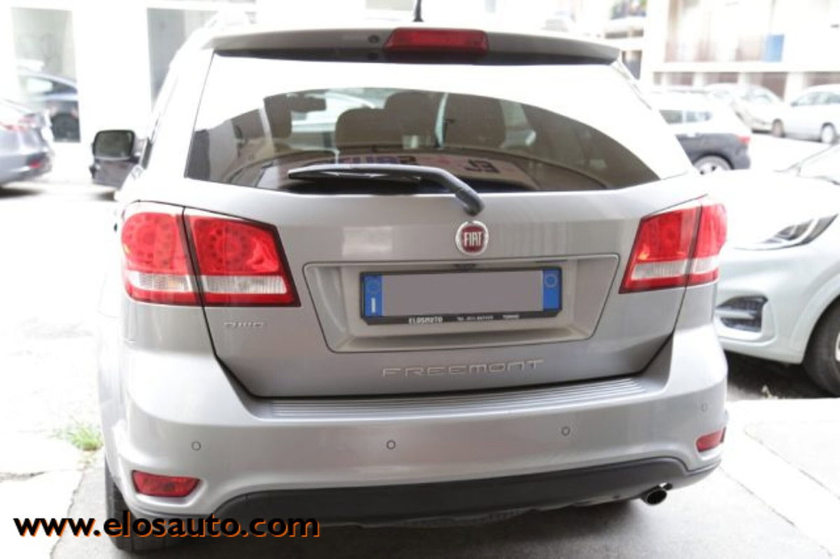 Fiat Freemont 2.0 Mjt 170 CV 4x4 Automatica Cross (7)