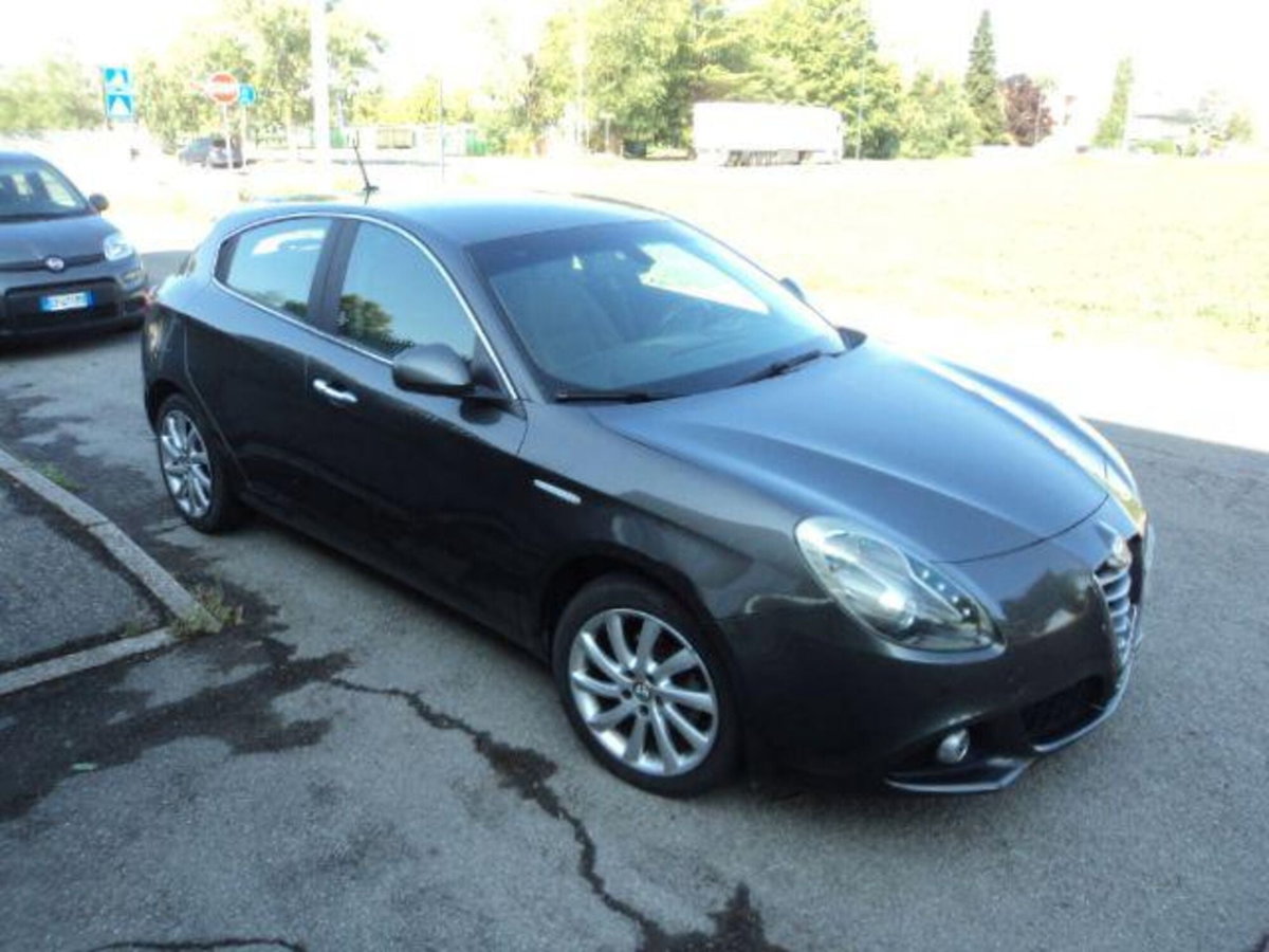 Alfa Romeo Giulietta 1.6 JTDm Distinctive 120cv