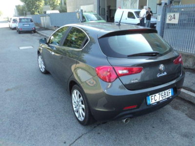 Alfa Romeo Giulietta 1.6 JTDm Distinctive 120cv (6)