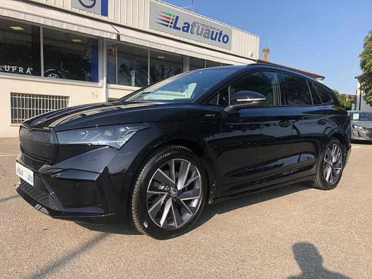 Skoda Enyaq iV 60 SportLine