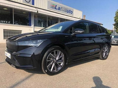 Skoda Enyaq iV 60 SportLine
