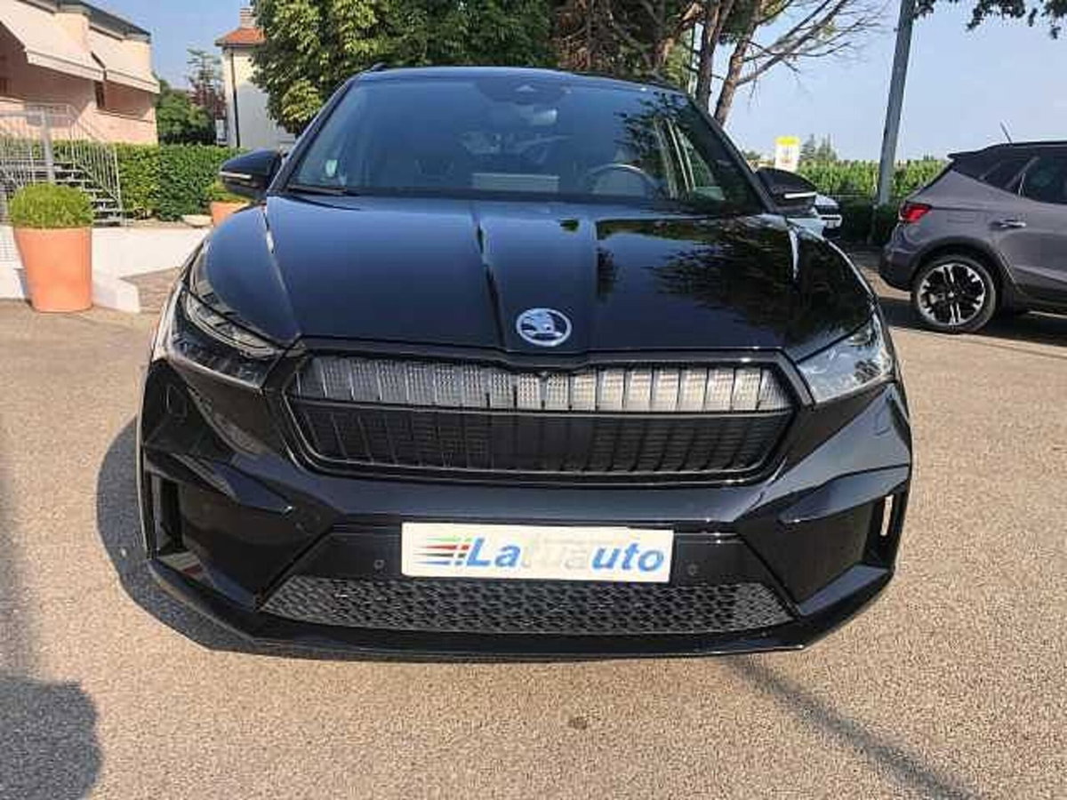 Skoda Enyaq iV 60 SportLine (2)