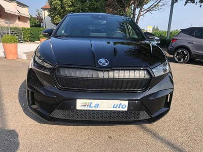 Skoda Enyaq iV 60 SportLine (2)