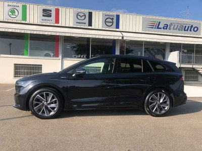 Skoda Enyaq iV 60 SportLine (3)