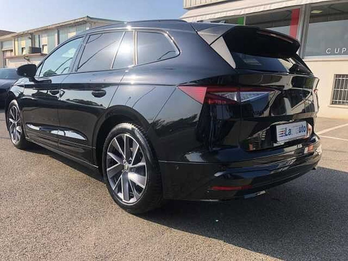 Skoda Enyaq iV 60 SportLine (4)