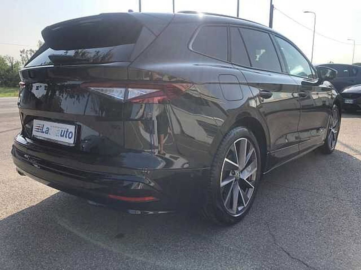 Skoda Enyaq iV 60 SportLine (6)