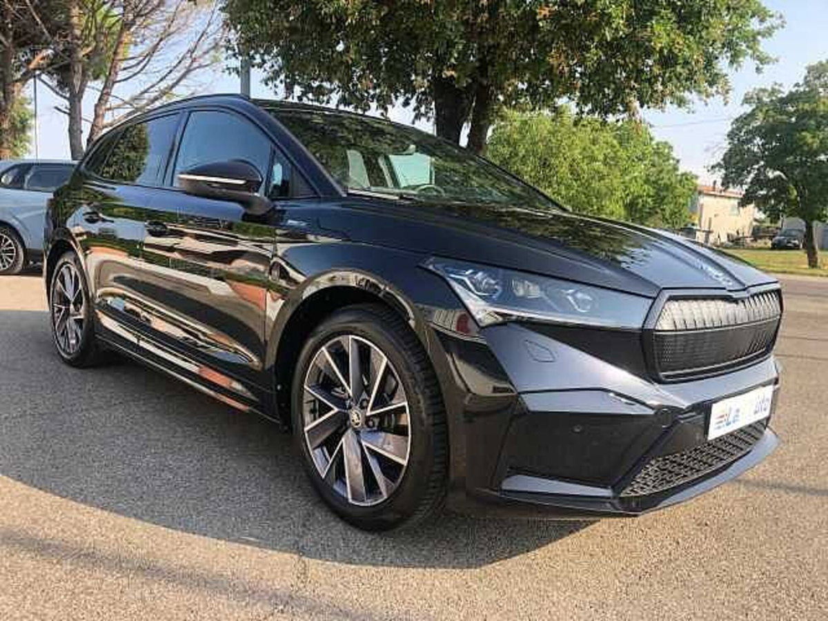 Skoda Enyaq iV 60 SportLine (7)