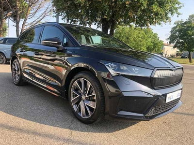 Skoda Enyaq iV 60 SportLine (7)
