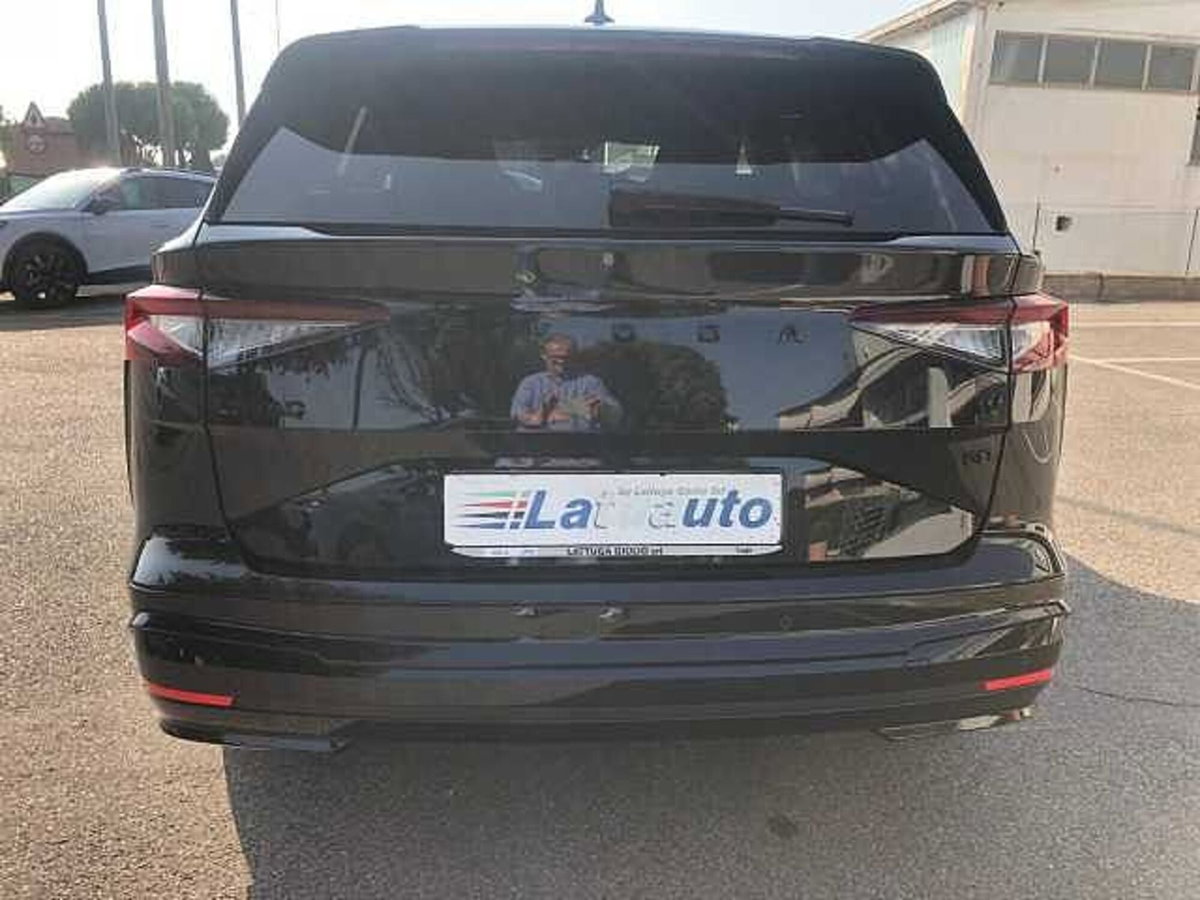 Skoda Enyaq iV 60 SportLine (8)