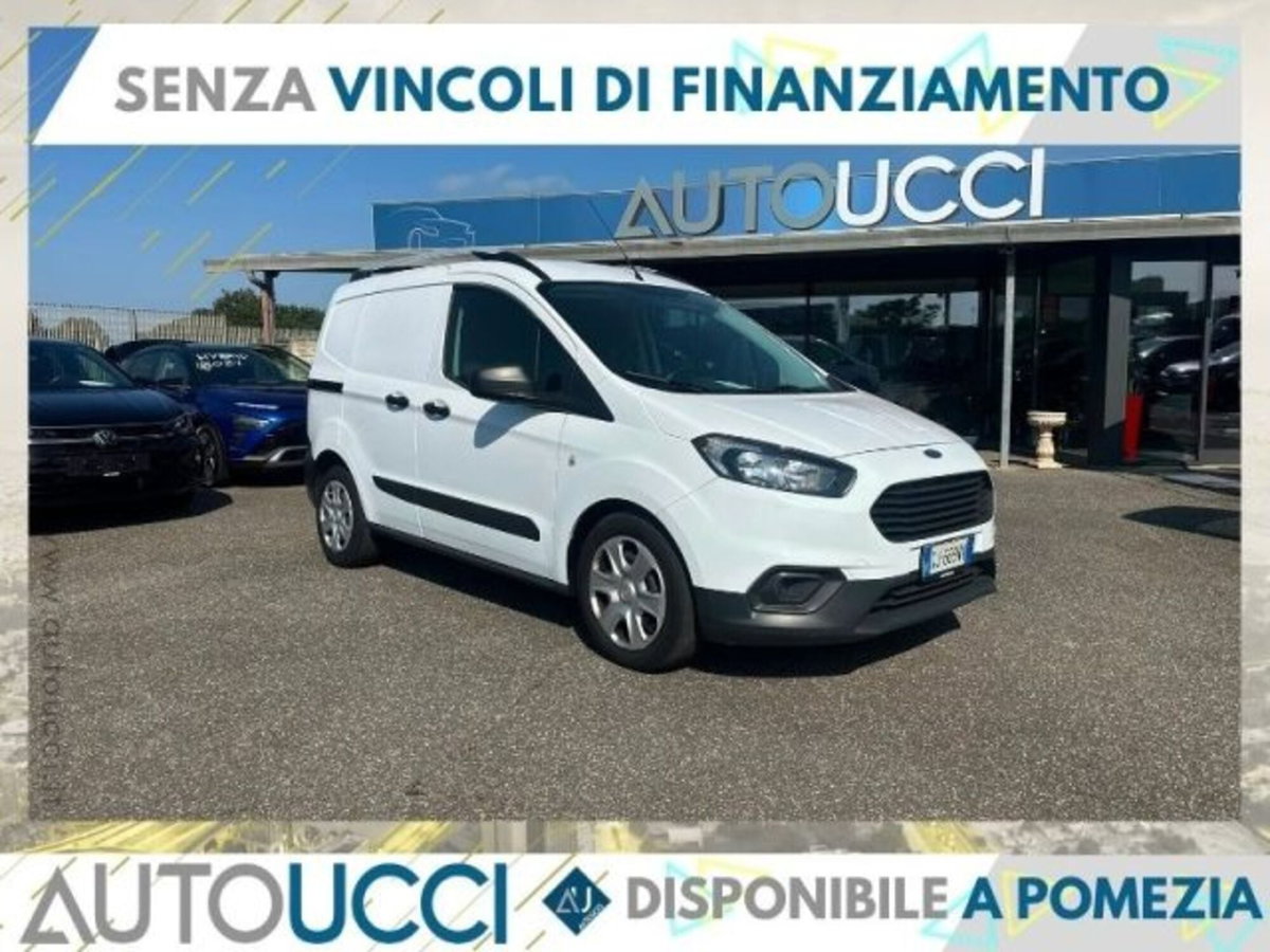Ford Transit Courier 1.0 EcoBoost 100CV  Trend