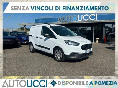 Ford Transit Courier 1.0 EcoBoost 100CV  Trend usato