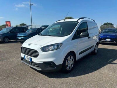 Ford Transit Courier 1.0 EcoBoost 100CV  Trend (18)