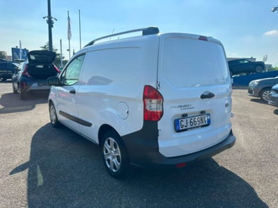 Ford Transit Courier 1.0 EcoBoost 100CV  Trend (19)