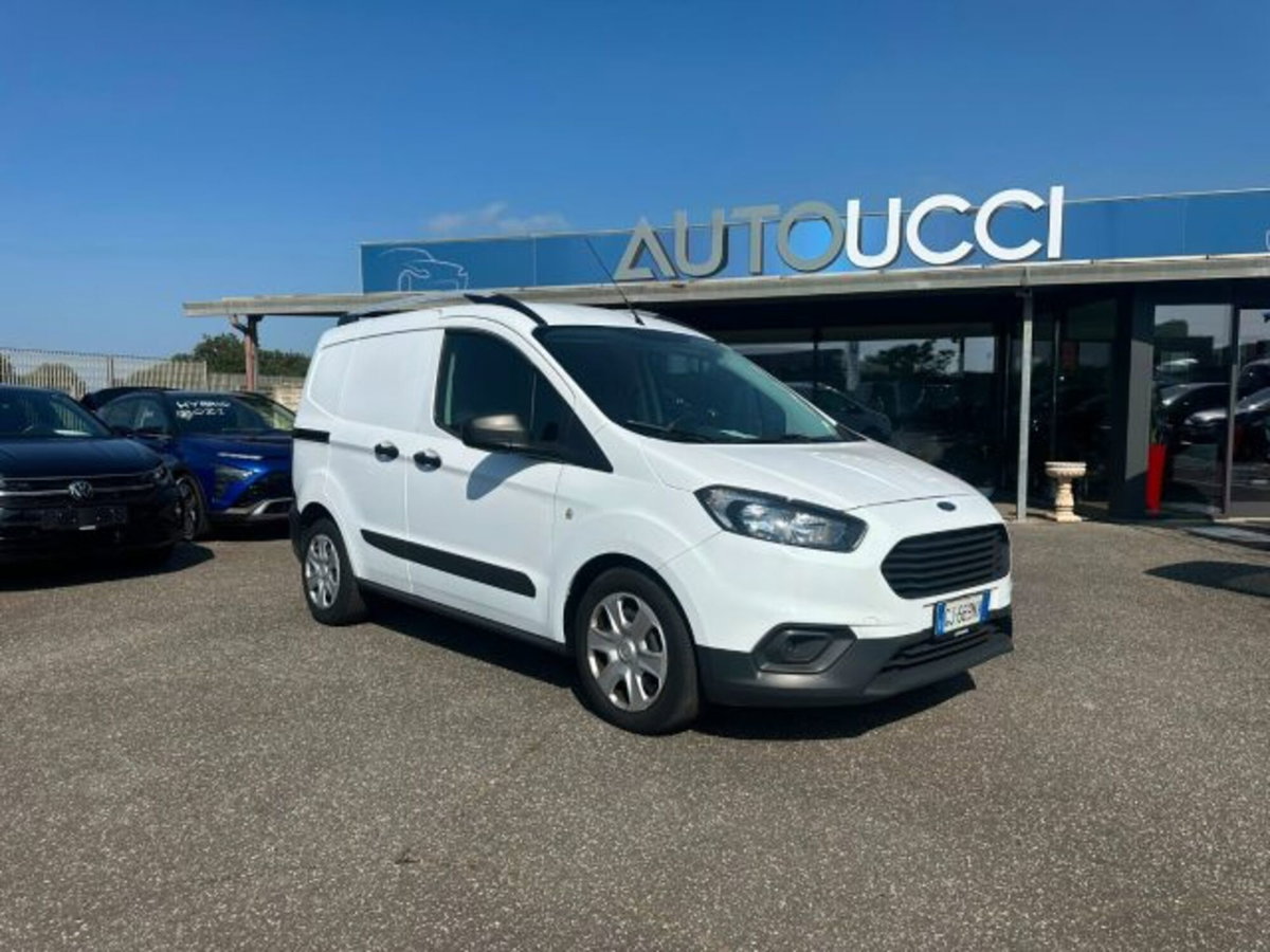 Ford Transit Courier 1.0 EcoBoost 100CV  Trend (3)