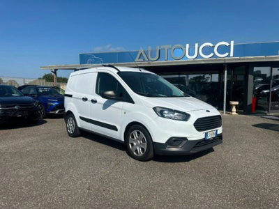 Ford Transit Courier 1.0 EcoBoost 100CV  Trend (3)