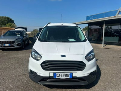 Ford Transit Courier 1.0 EcoBoost 100CV  Trend (4)