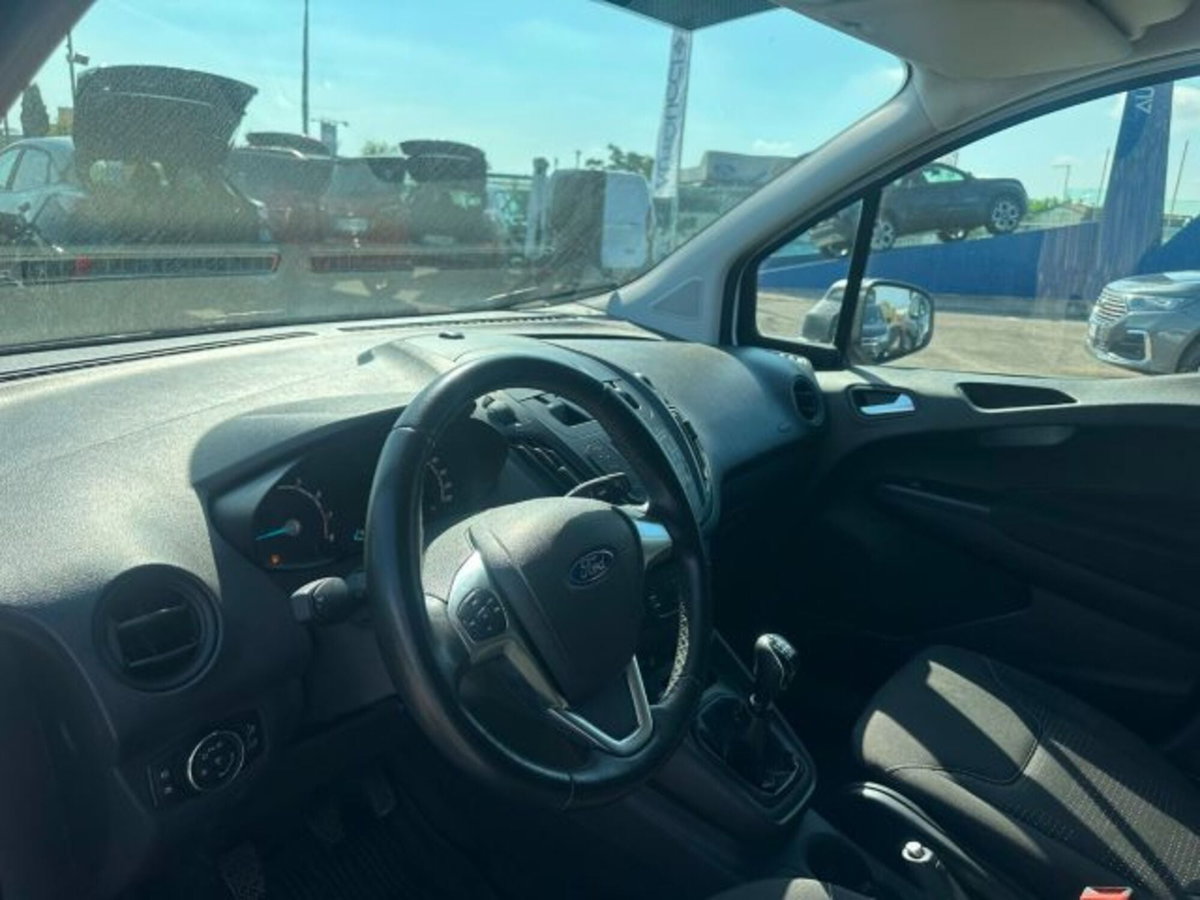 Ford Transit Courier 1.0 EcoBoost 100CV  Trend (7)