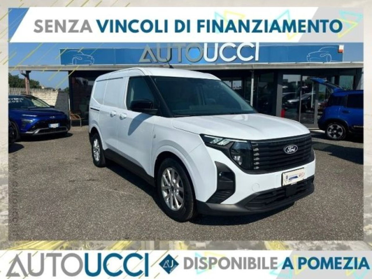 Ford Transit Courier Furgone 1.5 ecoblue 100cv Trend