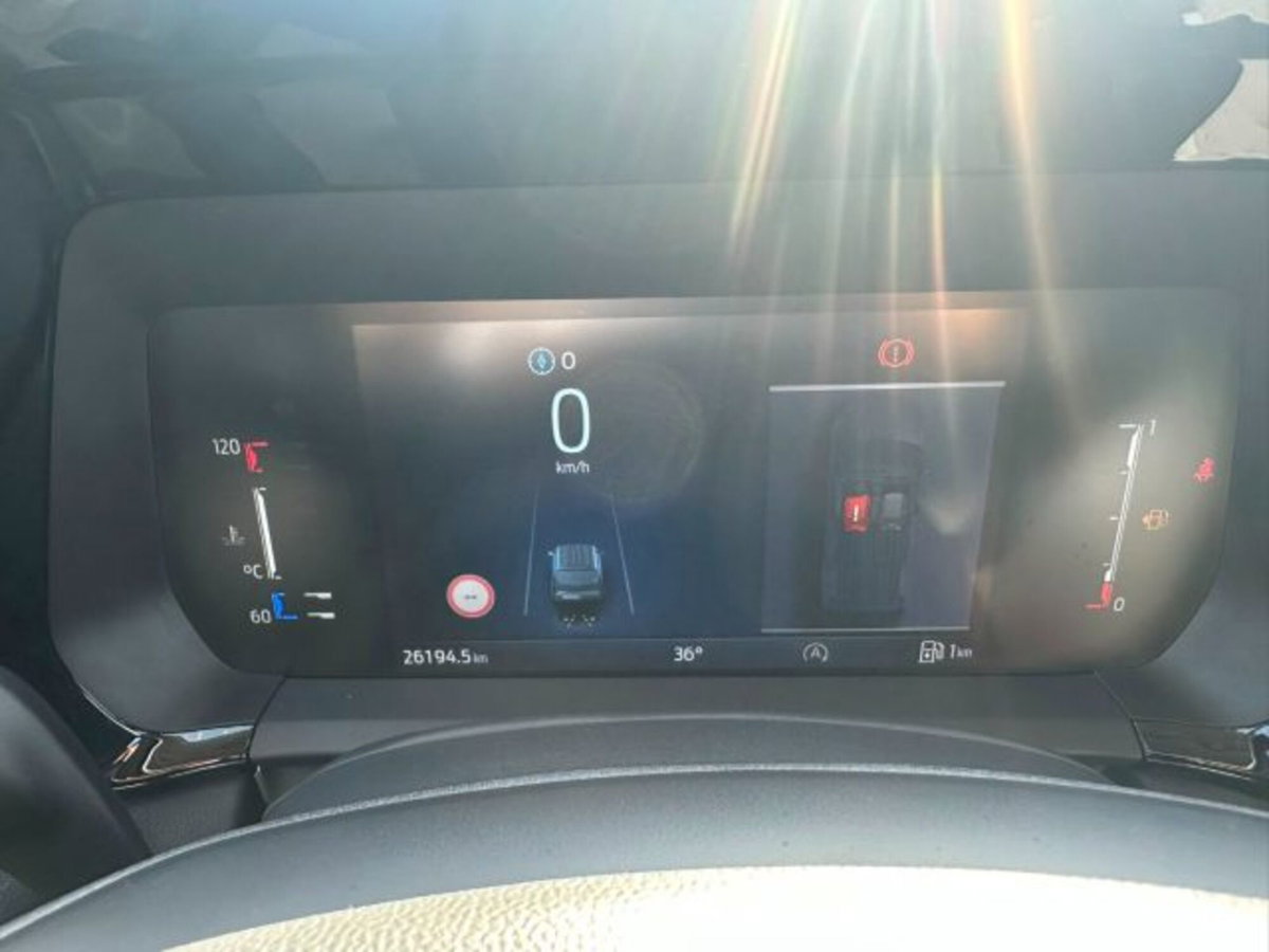 Ford Transit Courier Furgone 1.5 ecoblue 100cv Trend (11)