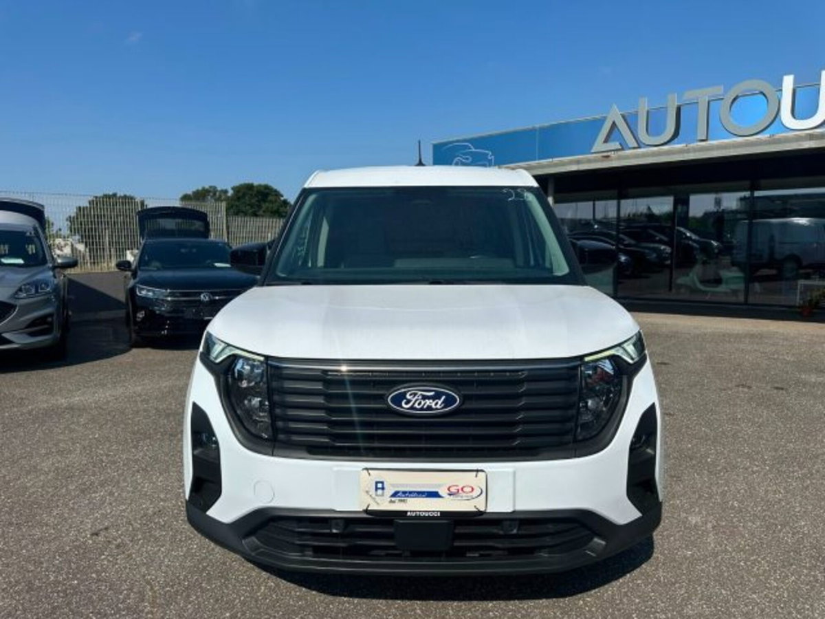 Ford Transit Courier Furgone 1.5 ecoblue 100cv Trend (4)