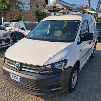 Volkswagen Veicoli Commerciali Caddy 2.0 TDI 122 CV 4Motion Furgone Business Maxi usato