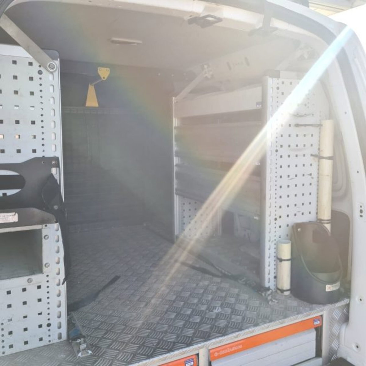 Volkswagen Veicoli Commerciali Caddy 2.0 TDI 122 CV 4Motion Furgone Business Maxi (10)