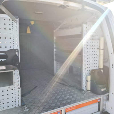 Volkswagen Veicoli Commerciali Caddy 2.0 TDI 122 CV 4Motion Furgone Business Maxi (10)