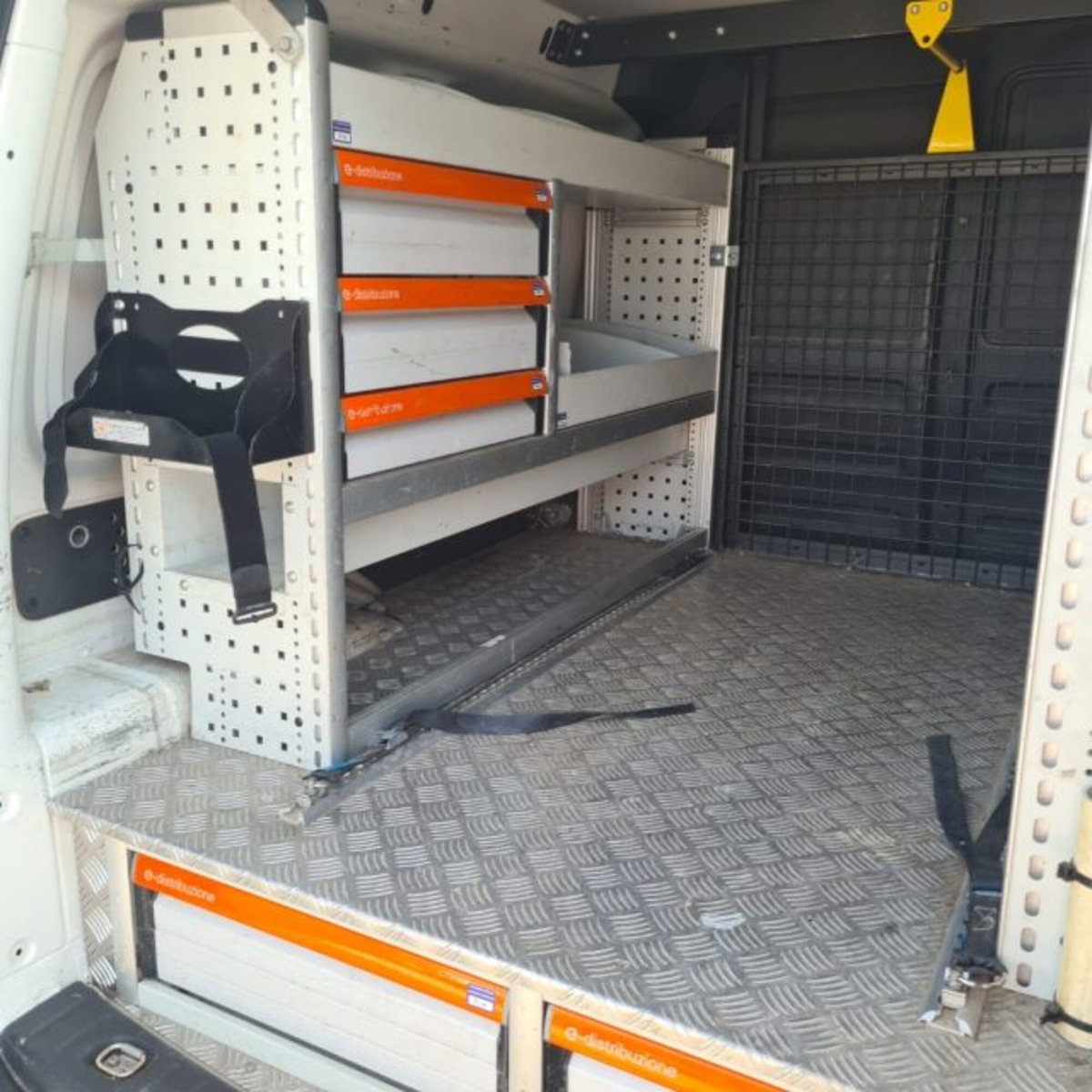 Volkswagen Veicoli Commerciali Caddy 2.0 TDI 122 CV 4Motion Furgone Business Maxi (11)