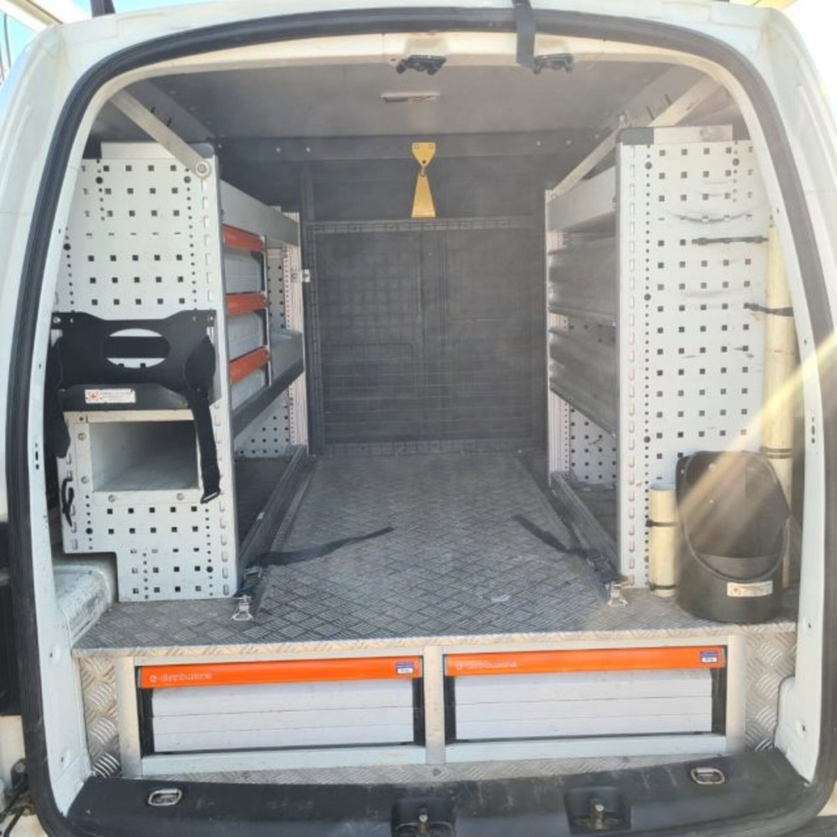 Volkswagen Veicoli Commerciali Caddy 2.0 TDI 122 CV 4Motion Furgone Business Maxi (14)
