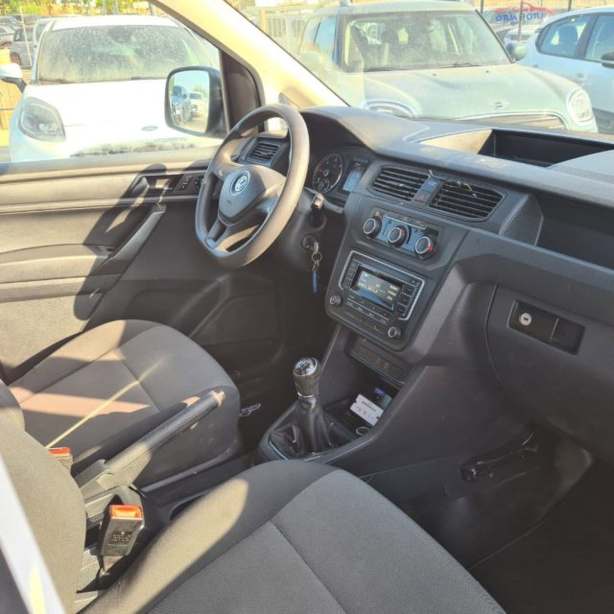 Volkswagen Veicoli Commerciali Caddy 2.0 TDI 122 CV 4Motion Furgone Business Maxi (15)