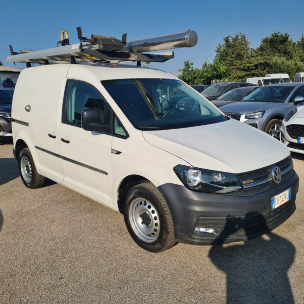 Volkswagen Veicoli Commerciali Caddy 2.0 TDI 122 CV 4Motion Furgone Business Maxi (2)