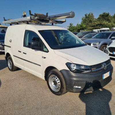 Volkswagen Veicoli Commerciali Caddy 2.0 TDI 122 CV 4Motion Furgone Business Maxi (2)