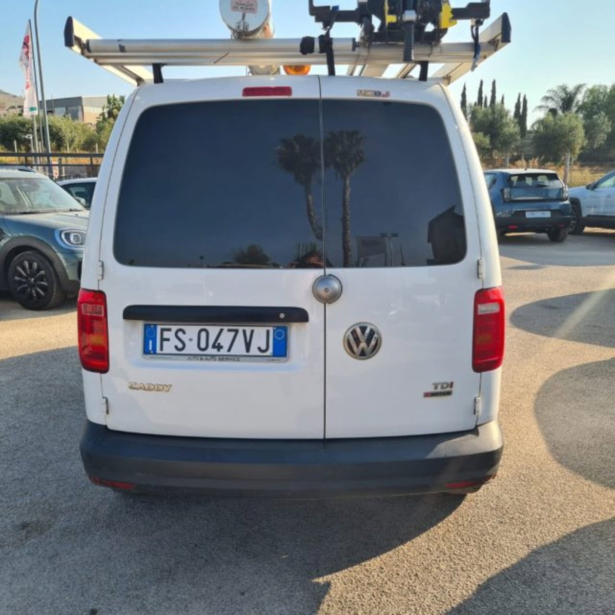 Volkswagen Veicoli Commerciali Caddy 2.0 TDI 122 CV 4Motion Furgone Business Maxi (4)